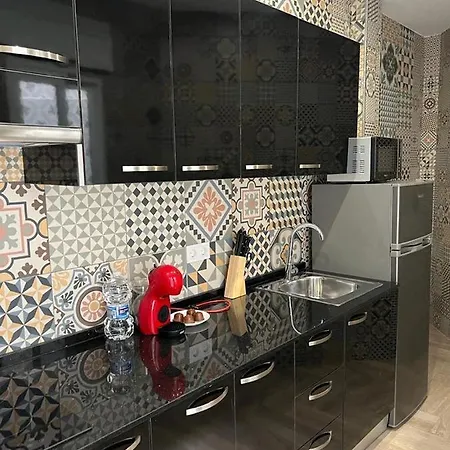 Appart hôtel Ap Navas Alicante