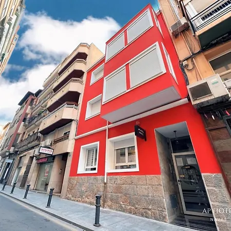 Ap Navas Lejlighedshotel *