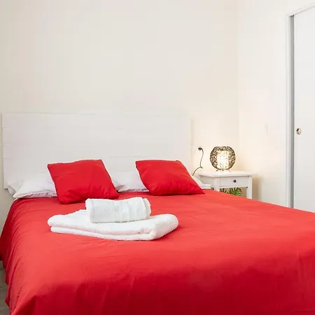 Ap Navas Lejlighedshotel *