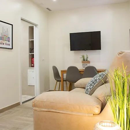 Lejlighedshotel Ap Navas Alicante