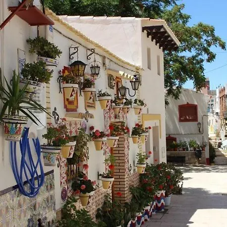 Ap Navas Lejlighedshotel Alicante